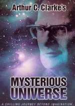 Watch Arthur C. Clarke's Mysterious Universe 9Movies
