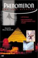 Watch Phenomenon The Lost Archives 9Movies