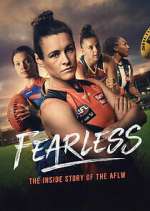 Watch Fearless: The Inside Story of the AFLW 9Movies