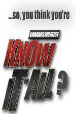 Watch Canadas Greatest Know It All 9Movies