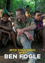 Watch Into the Congo with Ben Fogle 9Movies