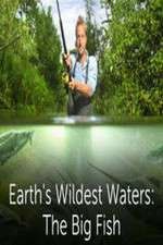 Watch Earths Wildest Waters The Big Fish 9Movies