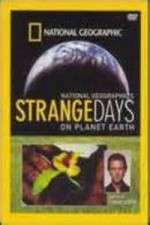 Watch Strange Days on Planet Earth 9Movies