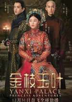 Watch Yanxi Palace: Princess Adventures 9Movies