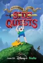 Watch Adventure Time: Side Quests 9Movies