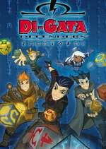Watch Di-Gata Defenders 9Movies