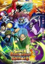 Watch Super Dragon Ball Heroes 9Movies