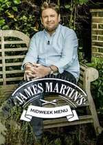 Watch James Martin\'s Midweek Menu 9Movies