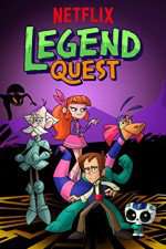 Watch Legend Quest (2017) 9Movies