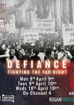 Watch Defiance: Fighting the Far Right 9Movies