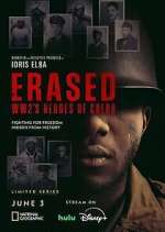 Watch Erased: WW2's Heroes of Color 9Movies
