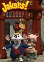 Watch Jakers! The Adventures of Piggley Winks 9Movies