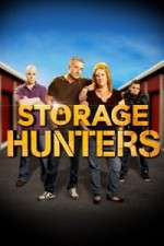 Watch Storage Hunters 9Movies