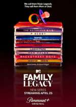 Watch MTV's Family Legacy 9Movies