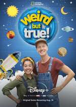 Watch Weird But True! 9Movies