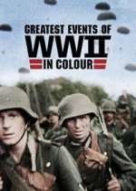 Watch Greatest Events of World War II 9Movies