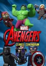Watch LEGO Marvel Avengers: Climate Conundrum 9Movies