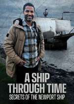 Watch A Ship Through Time: Secrets of the Newport Ship 9Movies