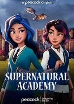 Watch Supernatural Academy 9Movies