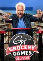 Watch Guy's Grocery Games: All-Star Invitational 9Movies