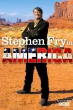 Watch Stephen Fry in America 9Movies