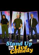 Watch Stand Up for Live Comedy 9Movies