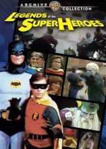 Watch Legends of the Super-Heroes 9Movies