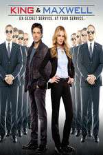 Watch King & Maxwell 9Movies