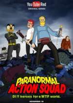 Watch The Paranormal Action Squad 9Movies
