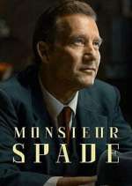 Watch Monsieur Spade 9Movies