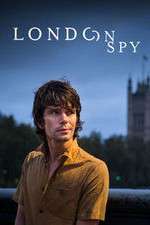 Watch London Spy 9Movies