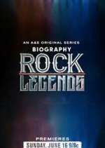 Watch Biography: Rock Legends 9Movies