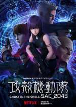 Watch Ghost in the Shell: SAC_2045 9Movies
