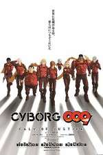 Watch Cyborg 009: Call of Justice 9Movies