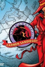 Watch Where on Earth Is Carmen Sandiego? 9Movies