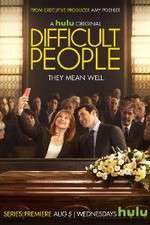 Watch Difficult People 9Movies