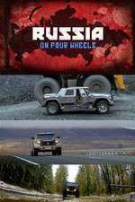 Watch Russia on Four Wheels 9Movies