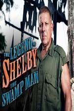 Watch The Legend of Shelby the Swamp Man 9Movies