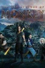 Watch The New Legends of Monkey 9Movies