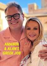 Watch Amanda & Alan\'s Greek Job 9Movies