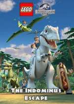 Watch LEGO Jurassic World: The Indominus Escape 9Movies