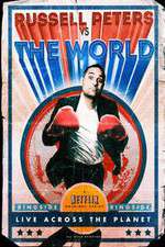 Watch Russell Peters Vs. the World 9Movies