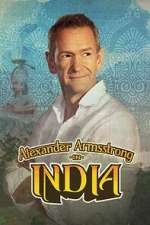 Watch Alexander Armstrong in India 9Movies