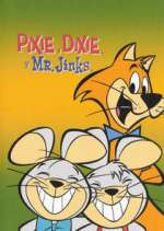 Watch Pixie & Dixie 9Movies