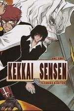 Watch Kekkai Sensen 9Movies
