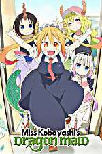 Watch Miss Kobayashis Dragon Maid 9Movies