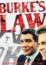 Watch Burke's Law 9Movies