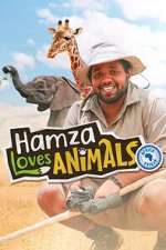 Watch Hamza Loves Animals: Africa 9Movies