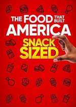 Watch The Food That Built America: Snack Sized 9Movies