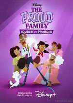 Watch The Proud Family: Louder and Prouder 9Movies